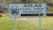 PICTURES/Atlas Coal Mine - Drumheller/t_Atlas Coal Museum Sign.JPG